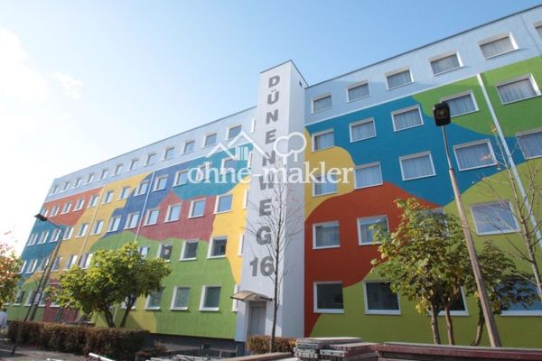 15 अक्टूबर 2026 से सुसज्जित 1-कमरे वाले अपार्टमेंट