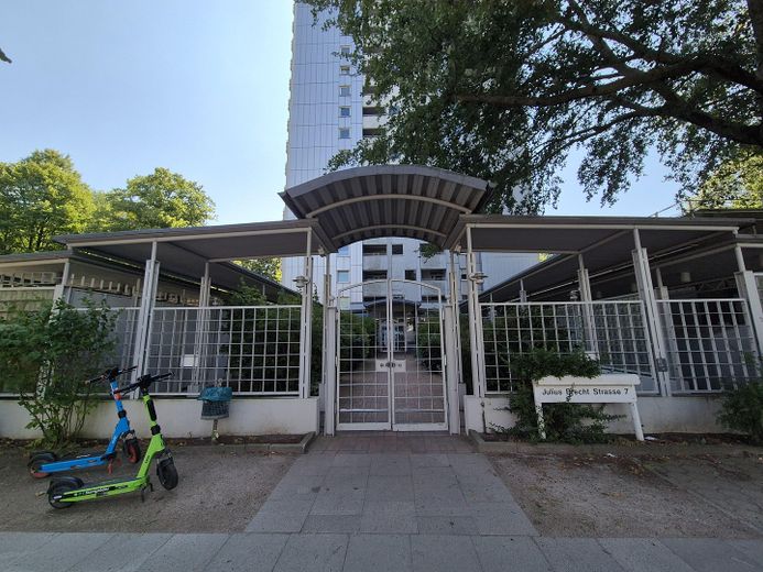 1-Zimmer-ETW als Kapitalanlage oder Eigennutzung direkt neben dem Elbe-Einkaufszentrum (sofort Frei) – Foto 1