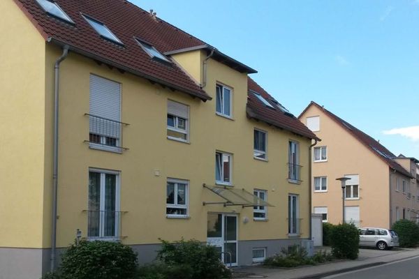 ETW in sehr schöner ruhiger Wohnanlage in Top-Lage von Schkeuditz