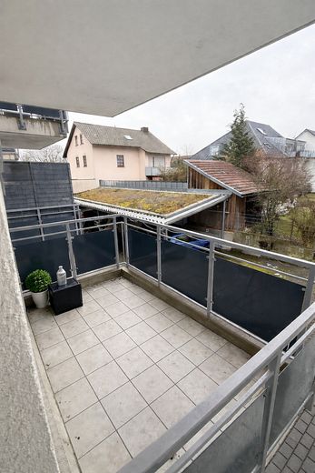 Barrierefreie 3,5-Zimmer Wohnung mit Balkon in Garitz – Foto 9