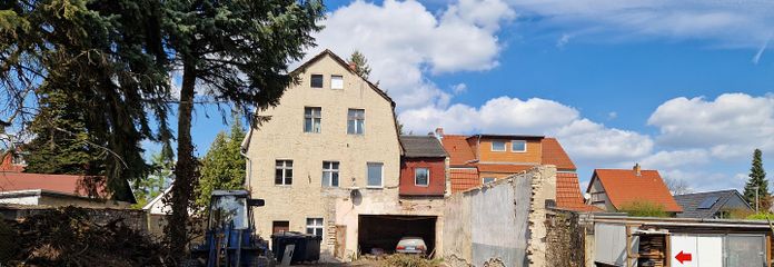 Baugrundstück Alt Hohenschönhausen