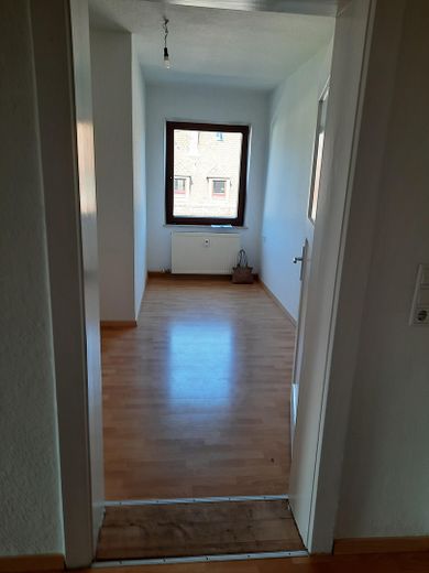 Blick in die Küche