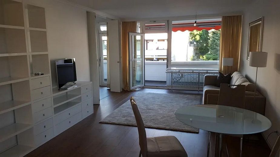 Viel Platz zum Entfalten: Gemütliches 2-Zimmer-Zuhause in Bogenhausen-Denning – Foto 1