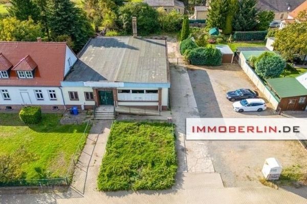 IMMOBERLIN.DE - Obiekt mieszkalny i/lub komercyjny wymagający remontu z atrakcyjnym potencjałem
