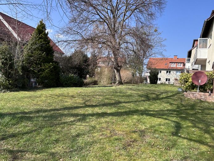 Świeżo zmodernizowane mieszkanie 3-pokojowe z dalekim widokiem – Garten