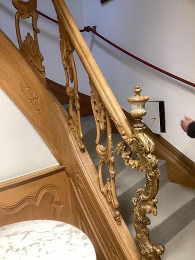 Treppengeländer