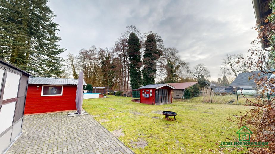 Zweifamilienhaus mit Scheune und Gewerbefläche - für den Käufer provisionsfrei – Foto 22