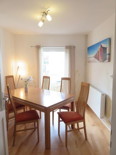 Freistehendes Haus - energetisch saniert - 120 qm – Esszimmer
