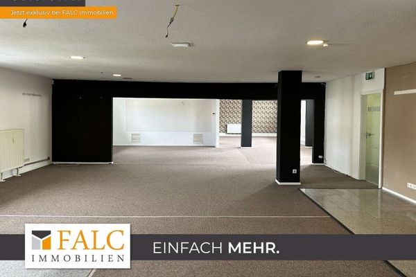 Universelle Gewerbefläche in guter Lage!