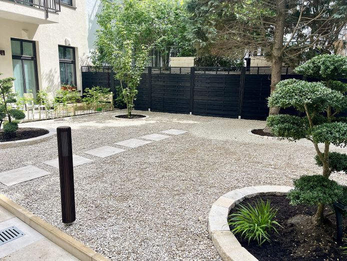 2 Zimmer in saniertem Altbau | absolut ruhig | Balkon | EBK | Keller – Foto 10