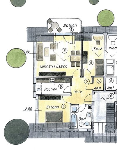 Grundriss