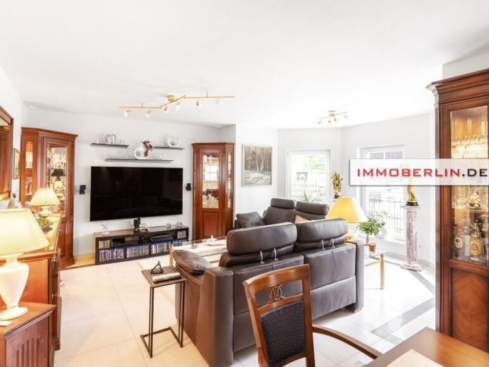 IMMOBERLIN.DE - Topzustand! Traumhaftes Haus mit Südterrasse, Sonnengarten, und Erdwärmepumpe – Foto 1
