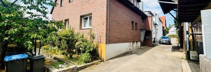 Aus Alt mach Traumhaus – Zweifamilienhaus mit Scheune, Garage, Carport & jede Menge Möglichkeiten