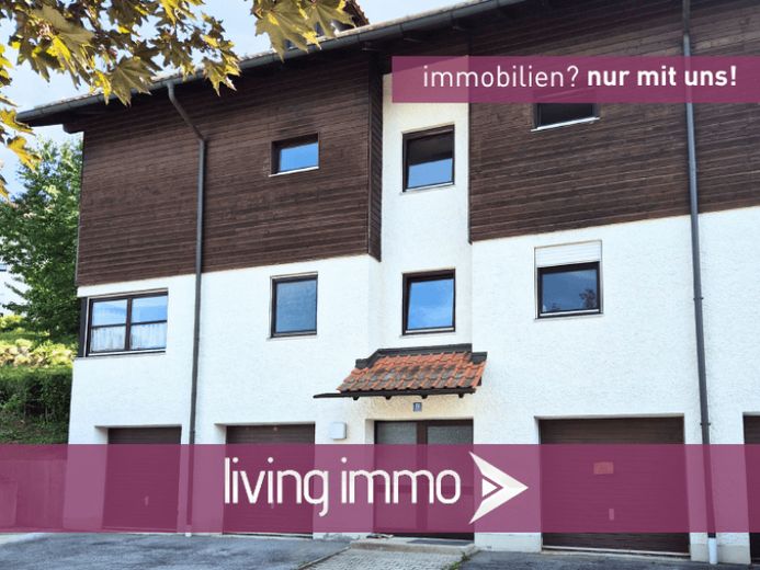 Attraktive 2-Zimmer-Wohnung in Passau-Haidenhof – ideal für Eigennutzer oder Kapitalanleger – Foto 1