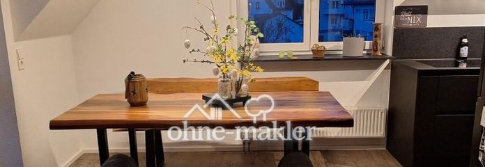 Einmalige Gelegenheit - Lxuriöse 4.5 Zimmer Maisonette Wohnung mit Whirlpool etc.