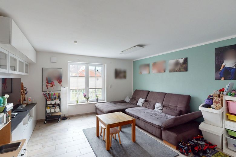 Wohnzimmer EG