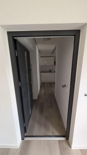 Eingang Wohnung