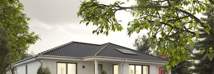 Bungalow 128 – moderner Wohnkomfort auf einer Ebene in Gütersloh