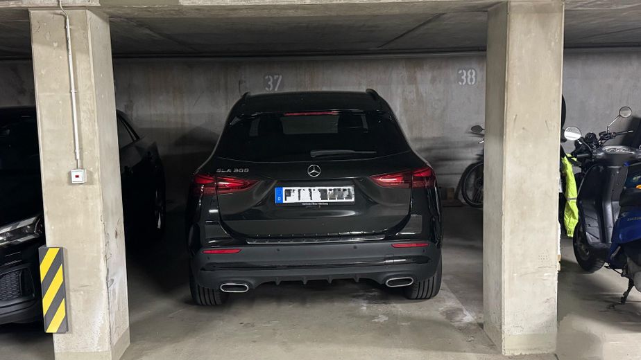 Tiefgarage