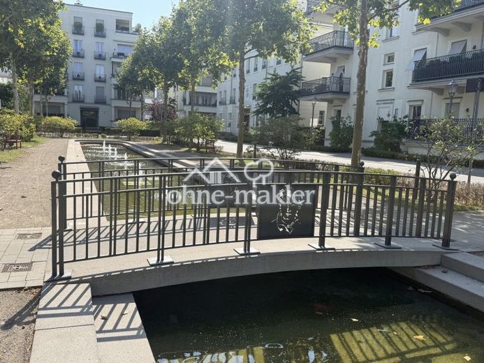 Provisionsfrei: Luxuriöse 5-Zimmer Maisonette Wohnung mit Sonnenbalkon in den Heinrich-Heine-Gärten – Foto 1