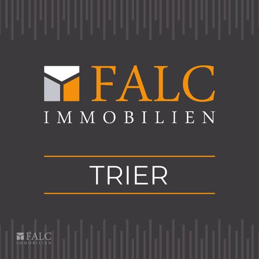 Großzügige 132 m² Wohnung mit großem Balkon und Stellplatz im gepflegten Dreifamilienhaus – FALC Immobilien Trier