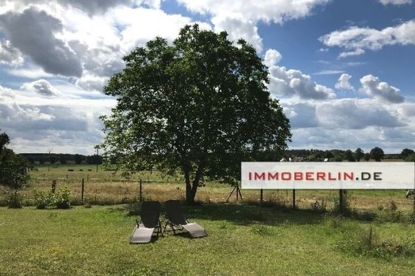 IMMOBERLIN.DE - Wunderbares Einfamilienhaus mit 2 Ferienwohnungen, Nebengebäude & Ausbaupotenzial