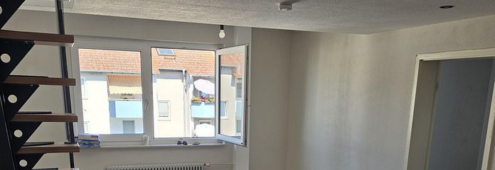 Lichtdurchflutetes 4-Zimmer Maisonette-Wohnen mit Weitblick – Provisionsfrei von privat – Eingangsbereich (Esszimmer)