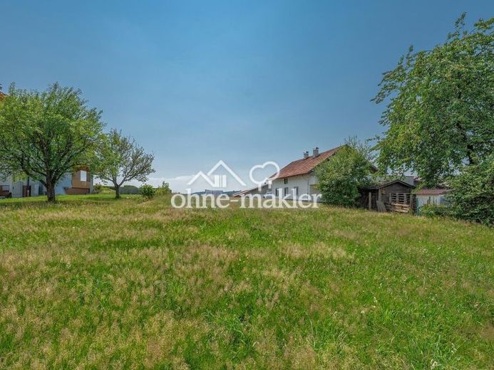 Terreno edificabile | Hinterschmiding | Foresta Bavarese | 1.390 m² – Foto 1