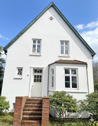 Exclusive Bremen House by the Lake – Parkland & Building Land – Photo 9