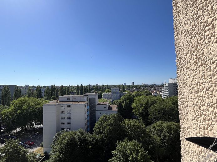 Modernes und vollmöbeliertes Studio in Frankfurt am Main – Foto 10