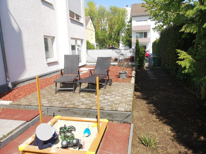 Terrasse 2 - Gestaltungsbeispi