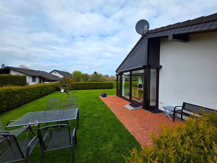 Ferienhaus Eckwarderhörne Jadebusen Nordsee von Privat – Foto 4