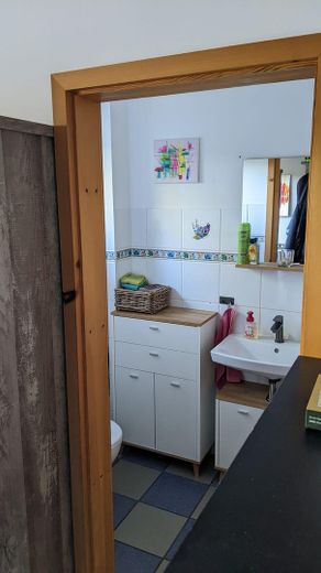 Gäste WC EG