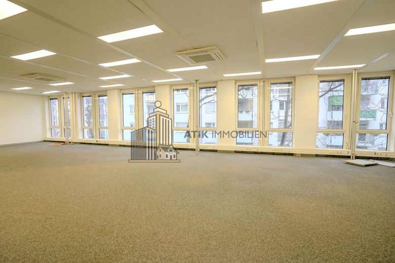 ATIK: Lichtdurchflutete und flexible Büro-/Schulungsräume - provisionsfrei – Bürofläche