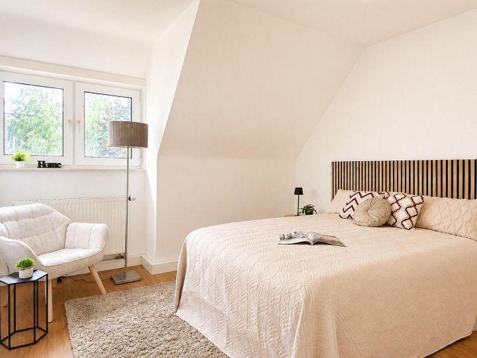 PROVISIONSFREI | Helle 3-Zimmer-Wohnung mit cleverem Grundriss in Bad Homburg – Foto 2
