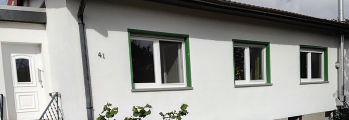 Casa unifamiliar pareada bien cuidada cerca de Salzwedel