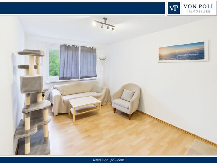 2-Zimmer Wohnung in Köln-Vingst mit Stellplatz für Selbstnutzer oder Kapitalanleger – फोटो 1