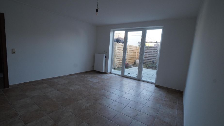 Piękne 2-pokojowe mieszkanie na parterze w Bad Oldesloe – Wohnzimmer