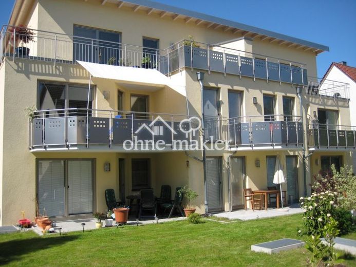 Aalen merkezindeki en güzel düşük enerjili penthouse. Ocak ayından itibaren boş. – Fotoğraf 2