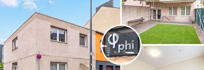 PHI Аахен — Два жилых блока, множество возможностей: трансформируемый жилой дом с садом в Ахене!