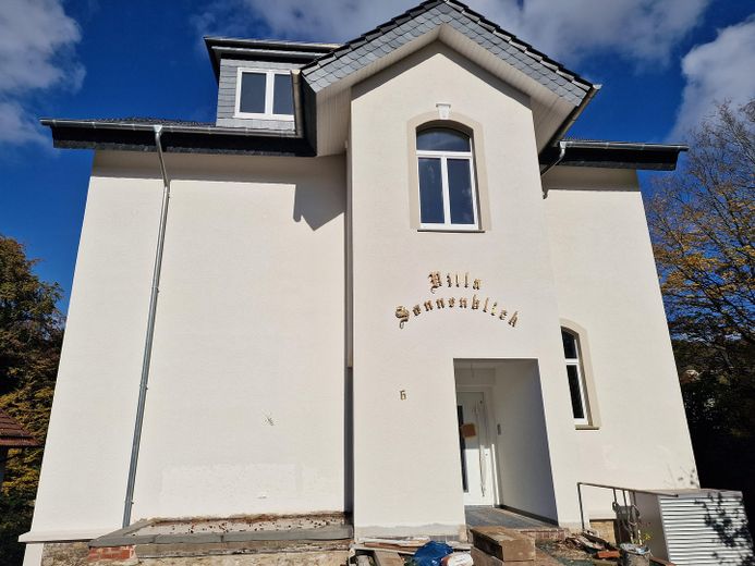 Villa Sonnenblick - Eingang