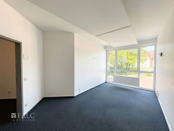 Wo Erfolg Raum bekommt - Ca. 209 m² Gewerbefläche in Recklinghausen – Empfangs-/Warteberech