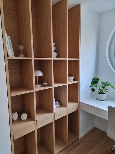 3-Zimmer-Wohnung | Vollmöbliert & inkl. Parkplatz | Friedrichshain – Foto 11