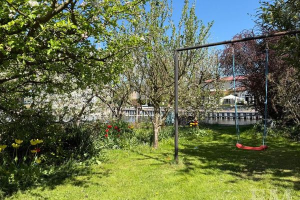 Leben wo andere Urlaub machen - Ihr neues Zuhause an der Hastbrücke