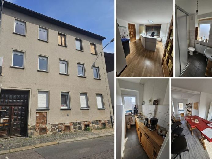 3 Büroeinheiten/Monteurwohnungen im Mischgebiet in Leipzig-Eutritzsch, SP mögl. – Foto 1