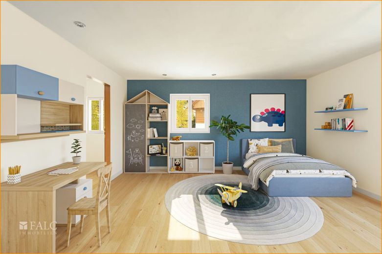 Exklusive 3,5 Zimmer Wohnung mit großzügiger Dachterrasse und Alpenblick!! – Inspiration_Jugendzimmer