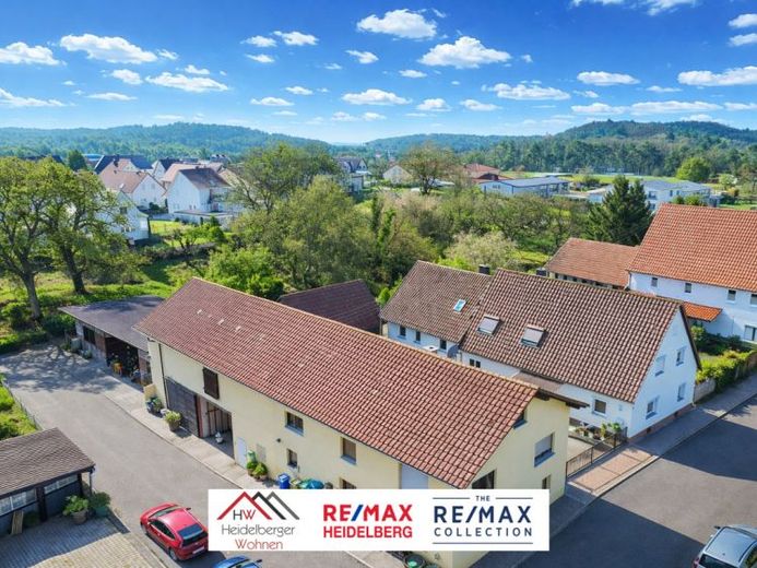 Sanierungsbedürftiges EFH, 125m² mit XL Scheune und Innenhof auf 1.103m² Grundstück in ruhiger Lage – Foto 1