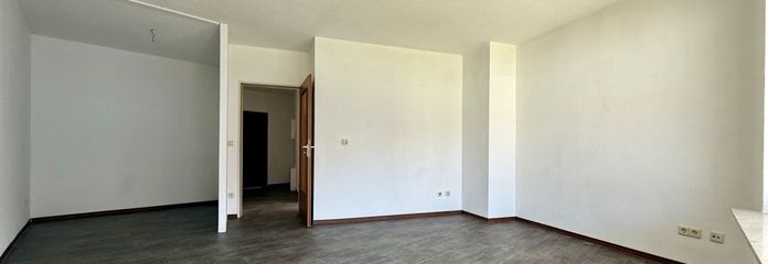 Wohnbereich mit Schlafnische