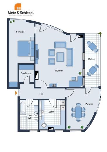 Grundriss