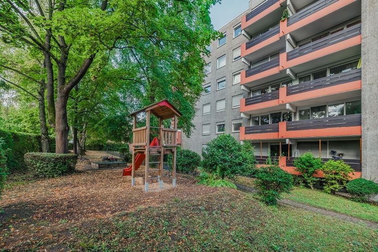 Attraktive 1,5-Zimmer Wohnung / leerstehend – Foto 8